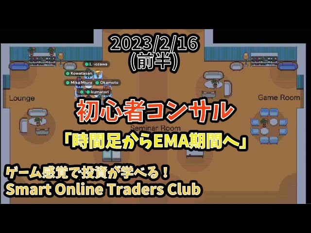決済は時間足ではなく移動平均線の期間を意識しよう！