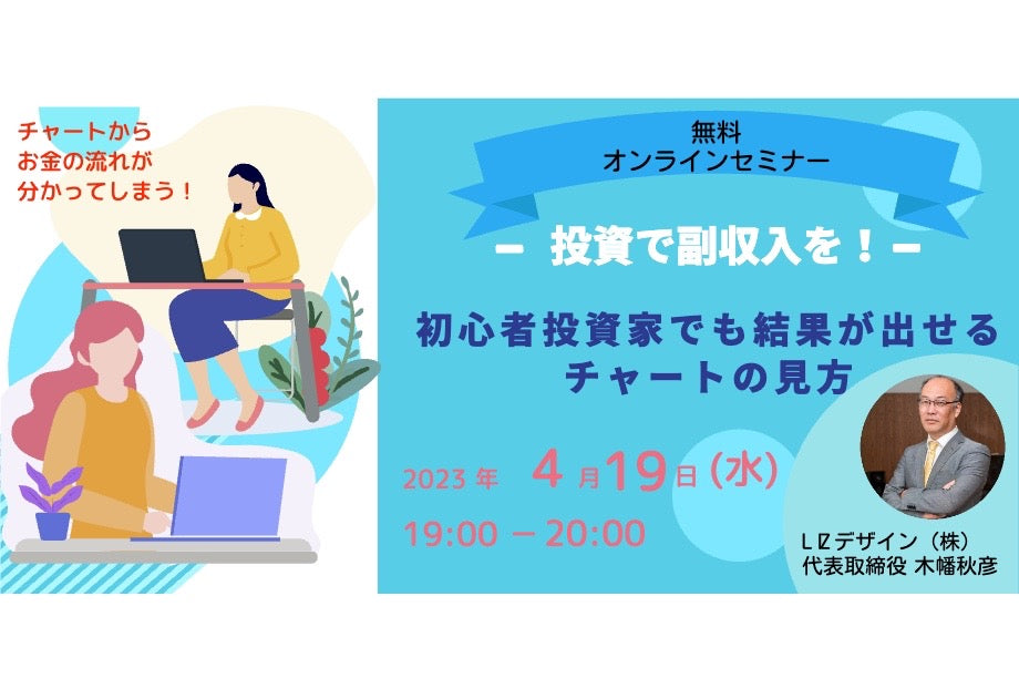 初心者投資家でも結果が出せるチャートの見方④