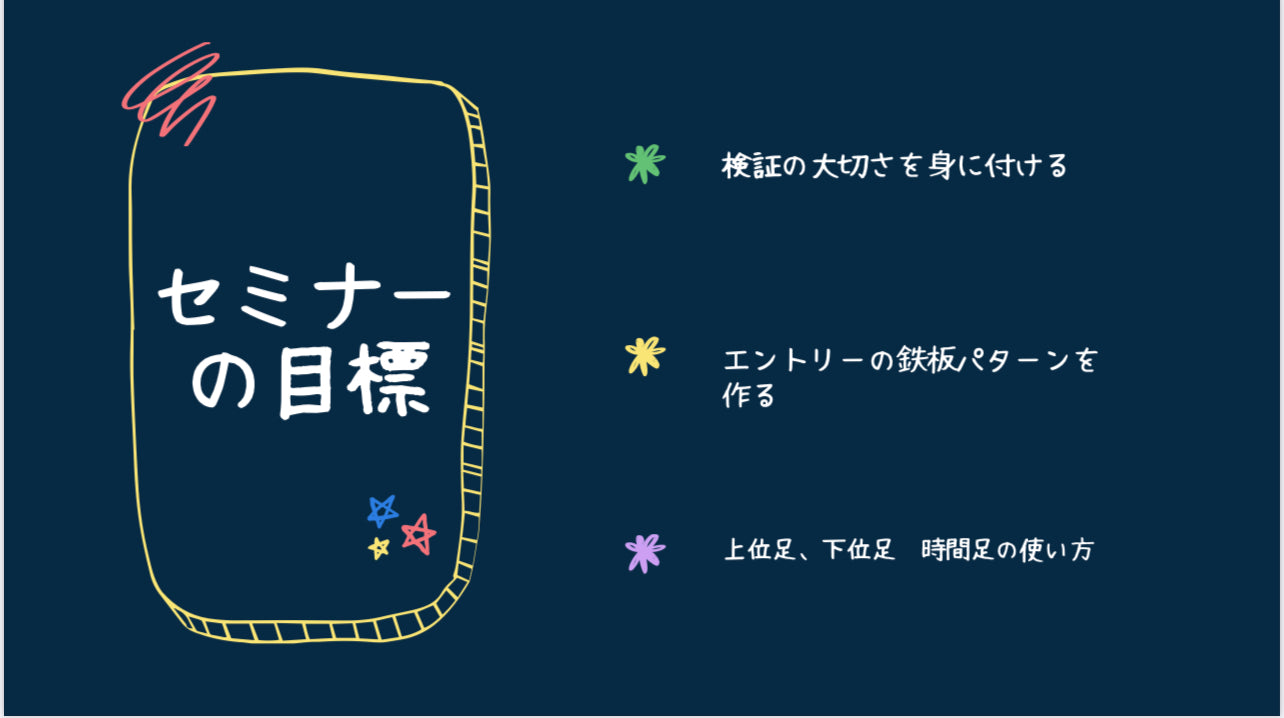 🌟🌟毎月利益７桁！ 『働く女性投資家による月収超えFX鉄板エントリービデオ講座（全6回）』